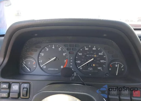 1993 Acura Integra Ls z USA, uszkodzony, nr VIN JH4DA9455PS000680